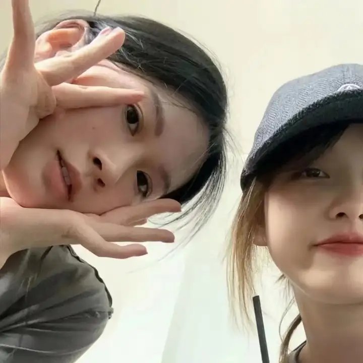 最近，我的妹妹有点怪